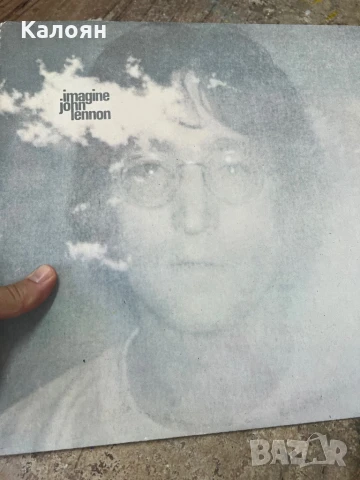 Грамофонна плоча - John Lennon - imagine 
