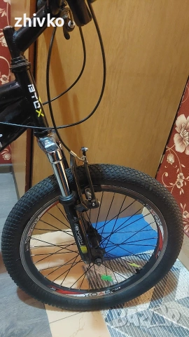 Продавам топ детско колело Byox Versus, снимка 2 - Велосипеди - 52976722