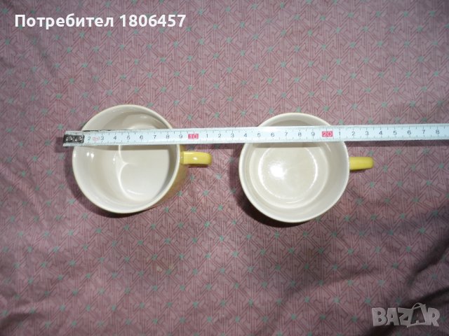 порцеланови чаши, снимка 4 - Антикварни и старинни предмети - 41724712