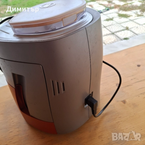 Кафемашина Саеко Одеа Го, снимка 4 - Кафемашини - 45402932