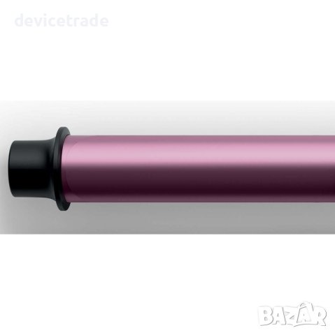 Маша за коса Philips BHB868/00, LCD, Керамични плочи с кератин, снимка 3 - Маши за коса - 40629162