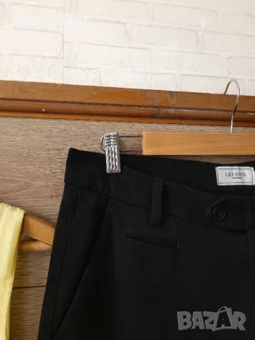 Черен панталон , снимка 3 - Панталони - 49908536