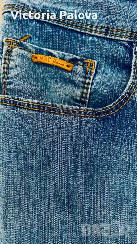 Дънки MAC JEANS , снимка 4 - Дънки - 48871719