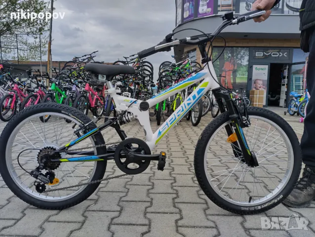 SPRINT Велосипед 20" FSP, снимка 1