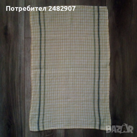 Кухненска кърпа, снимка 5 - Хавлиени кърпи - 52224974