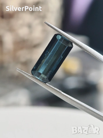 Турмалин индиколит VS, снимка 4 - Други - 53756596