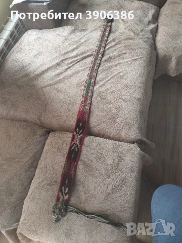 пафти с колан, снимка 3 - Други ценни предмети - 51455278