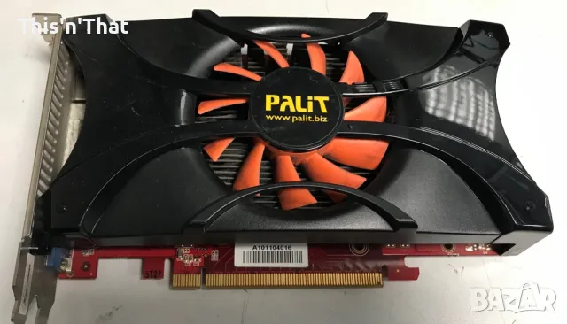 Видео Карта Palit GTX 460 , 1 GB