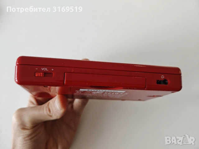 Nintendo DS Lite хакната качени много игри, снимка 6 - Nintendo конзоли - 53335635