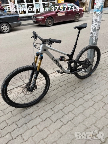 Canyon Spectral 2023 Carbon 29 цола