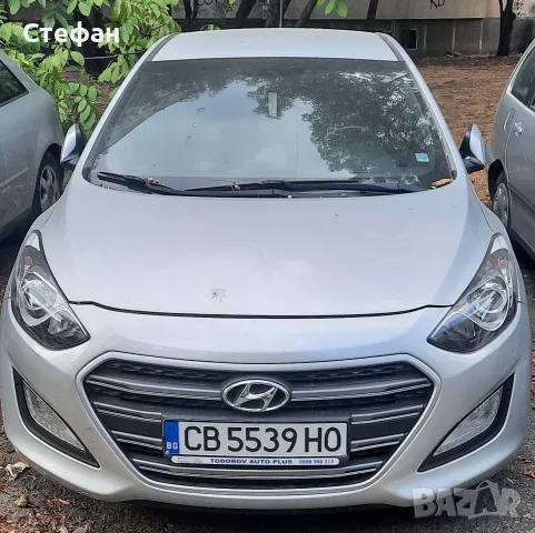 HYUNDAI I30 GO! 1.4 100hp LPG