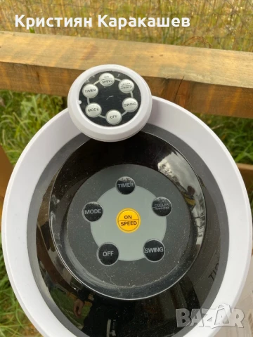 Охладител за въздух Klarstein 4в1, снимка 6 - Овлажнители и пречистватели за въздух - 50948938