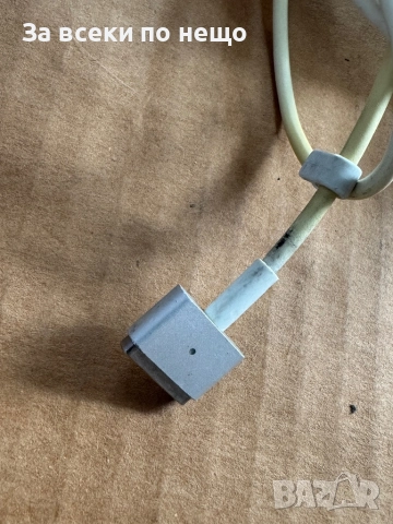Оригинално Зарядно за Apple MacBook Air A1465, A1466 - 45W MagSafe 2 - A1436, снимка 3 - Кабели и адаптери - 51872004