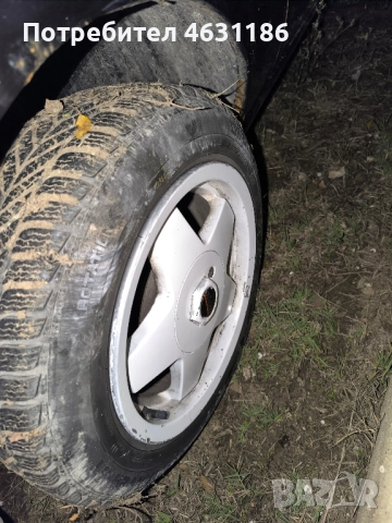 Алуминиеви джанти за Форд 4х108 14цола, снимка 6 - Гуми и джанти - 52394710