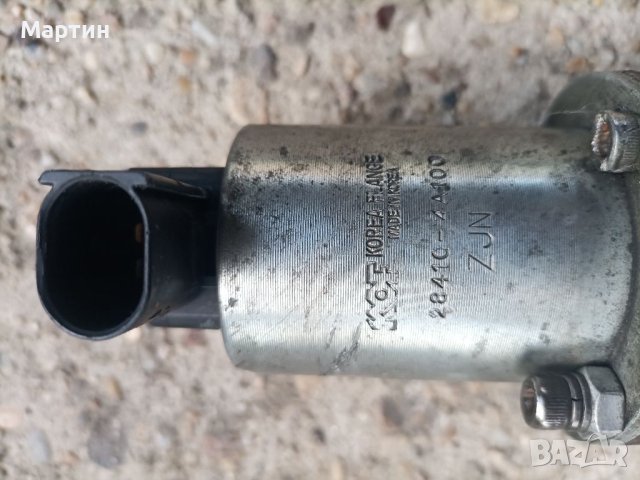 EGR ЕГР клапан за Kia Sorento - Киа Соренто - дизел 2.5 CRDI 16 V - 140 к.с.