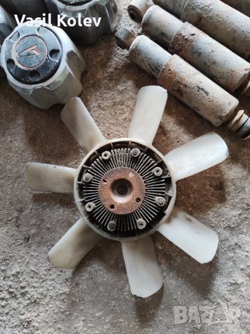 Дайхатсу фероза на части, снимка 9 - Части - 44231080