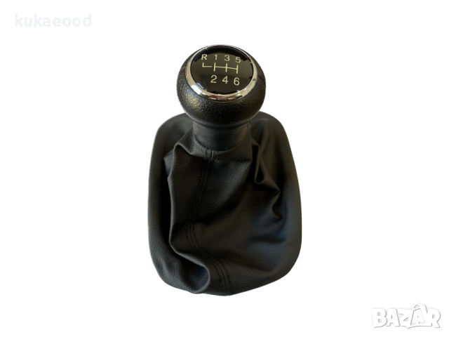 Топка с маншон за скоростен лост VW Passat B5 B5.5   6 скорости