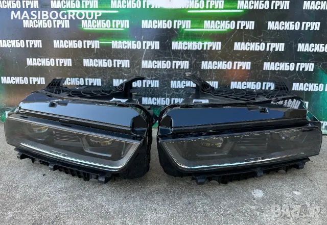 Фарове BMW LED фар за Бмв Г70 Bmw 7 G70
