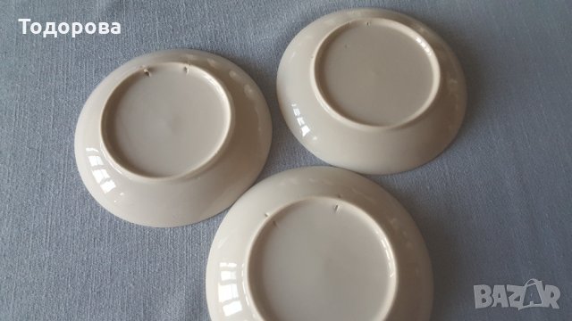 Порцеланови чинии с мотиви от Китайския хороскоп, снимка 6 - Чинии - 34125535