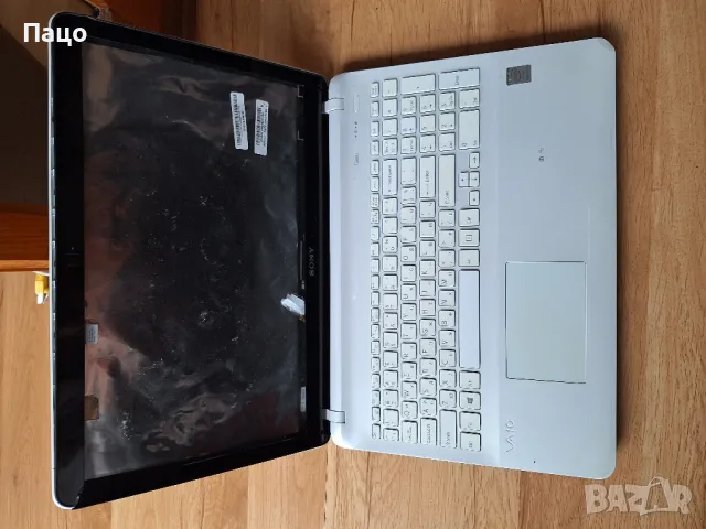 Sony Vaio SVF152A29M/промо  цена/, снимка 3 - Лаптопи за дома - 48434317