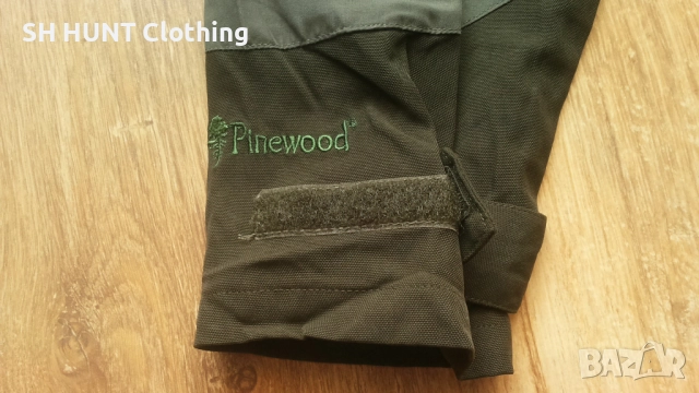 Pinewood Jacket размер M за лов риболов яке пролет есен - 1682, снимка 11 - Екипировка - 52829442