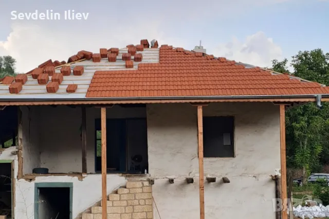 Ремонт на покриви , снимка 8 - Ремонти на покриви - 48852391
