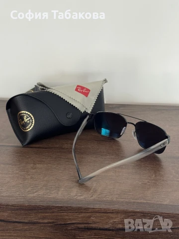 Слънчеви очила Ray-ban, снимка 2 - Слънчеви и диоптрични очила - 51129329