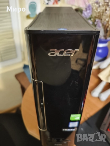 MiniPC Acer Aspire XC-780, снимка 2 - Работни компютри - 48655776
