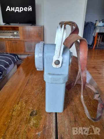 Стара миньорска лампа,фенер #6, снимка 4 - Антикварни и старинни предмети - 52228425