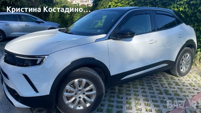 Електричка opel mokka, снимка 2 - Автомобили и джипове - 52418257