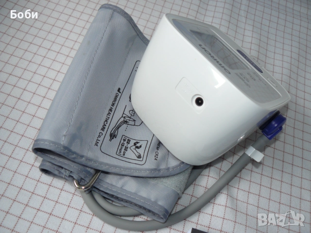 Omron M2- японски апарат за кръвно , снимка 5 - Уреди за диагностика - 52432730