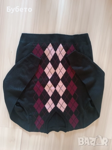 Пуловер за НТБГ