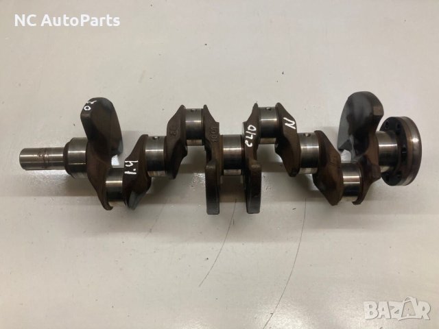 Колянов вал за Renault Рено Клио 1.4 бензин 98 коня K4J711 2002, снимка 2 - Части - 42703848