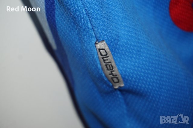 Мъжка колоездачна тениска Jersey Owayo Made in Germany Размер L, снимка 10 - Спортна екипировка - 41767710