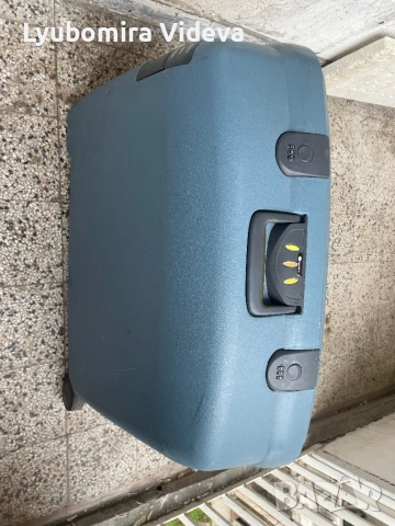 Голям куфар Delsey