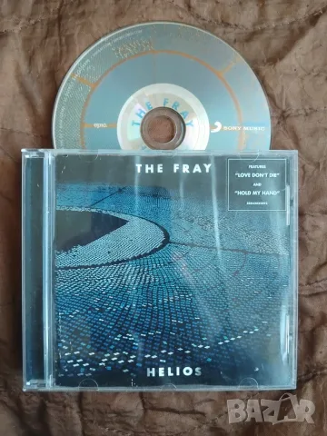 The Fray – Helios - оригинален диск музика