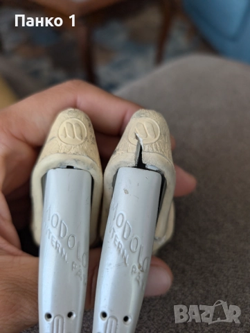 Ретро Шосейни Ръкохватки Modolo Professional, снимка 5 - Части за велосипеди - 51922628