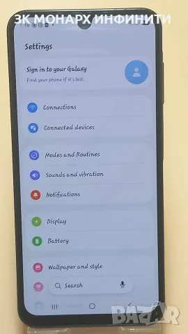 Телефон Samsung A17 SM-A175F/DSB /4GB RAM/ 128GB, снимка 2 - Samsung - 56135032