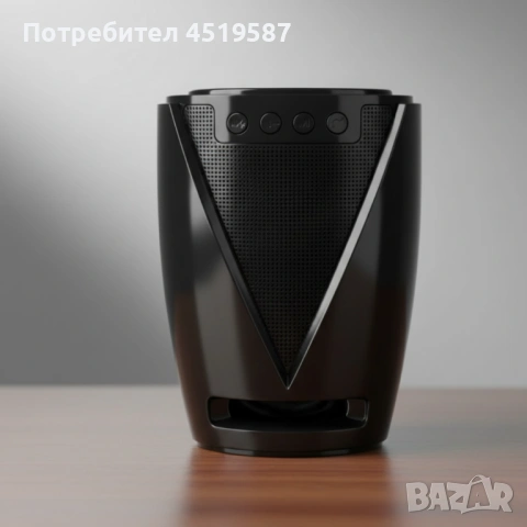 Тонколони за компютър съвместими и със смартфони и таблети JAMBE - 2бр, снимка 2 - Тонколони - 53478758