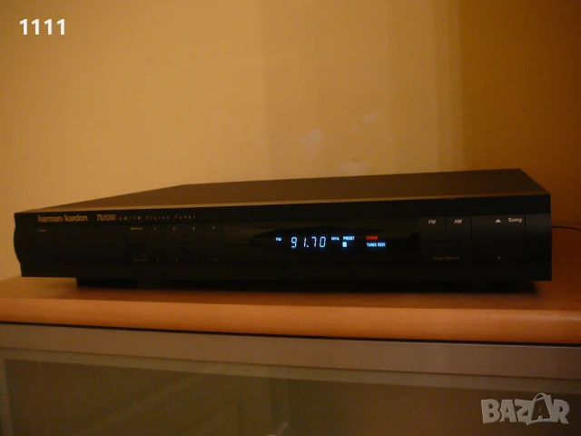 HARMAN KARDON TU-9200, снимка 3 - Ресийвъри, усилватели, смесителни пултове - 51046588