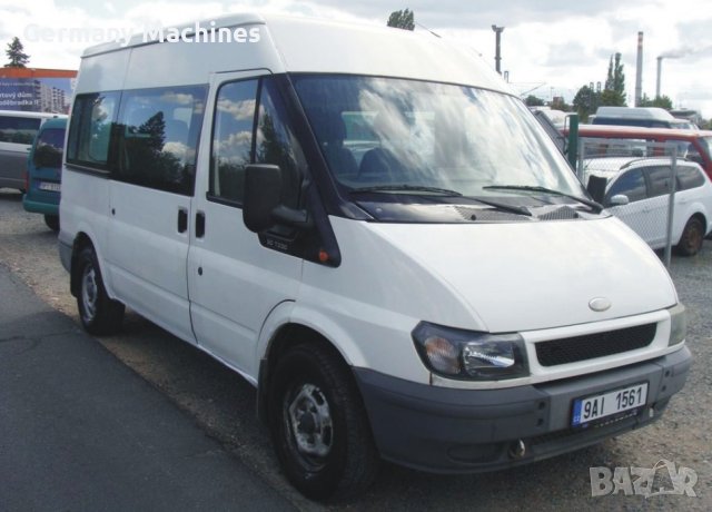 ЧАСТИ Форд Транзит 2000-2006г. Ford Transit, 9  места, 2400куб, TDi, 66kW, 90kс., снимка 12 - Части - 40539818