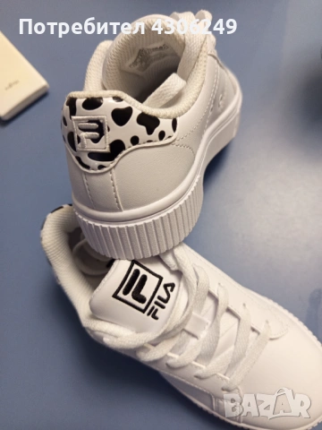 Fila детски маратонки