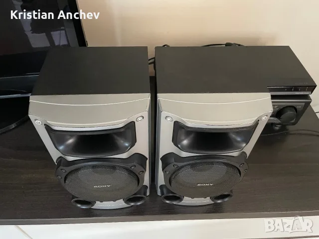 Тонколони Sony SS-RG190, снимка 4 - Тонколони - 55953267