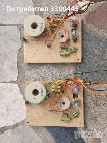 Трилентови филтри DYNACORD 200w 8ohm, снимка 2 - Тонколони - 53475040