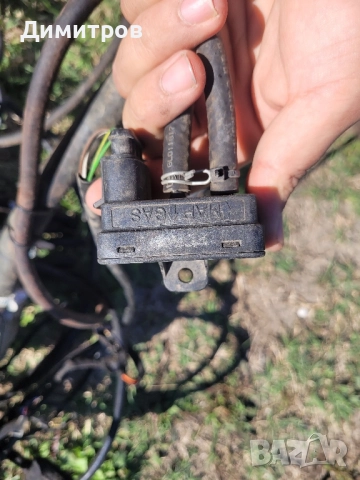 Газова уредба Fobos ,пълен комплект , снимка 9 - Части - 52024233