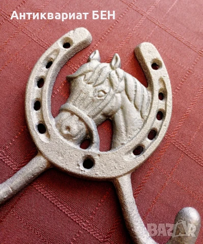 " ВИНТИДЖ ЗАКАЧАЛКА " 💯, снимка 3 - Антикварни и старинни предмети - 51006665