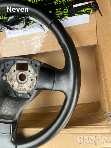 Кожен волан Пасат б6, Голф 5, снимка 4 - Части - 53556874