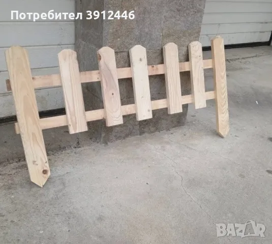 Декоративна ограда, снимка 2 - Огради и мрежи - 49511940