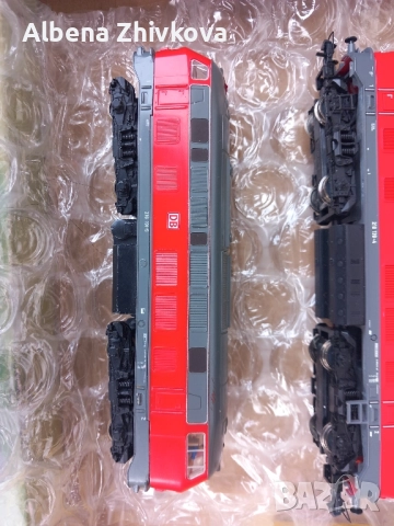 PIKO влакчета модели и др., снимка 6 - Колекции - 52049808