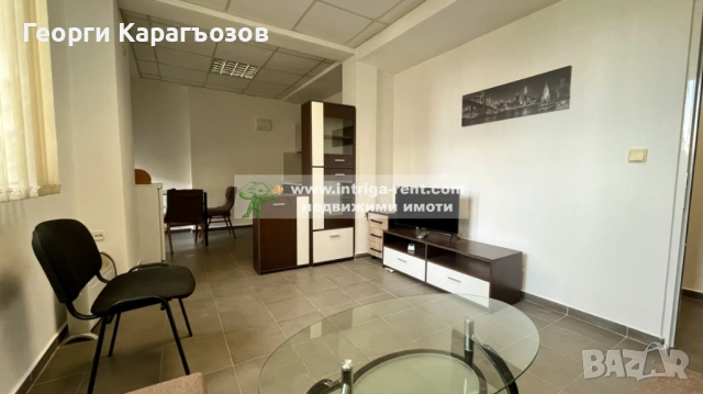 №4043 Двустаен апартамент под наем в центъра на Хасково., снимка 3 - Апартаменти - 53045846